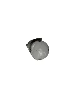 Novalux a4288tn round ceiling light 22w d275 black finish